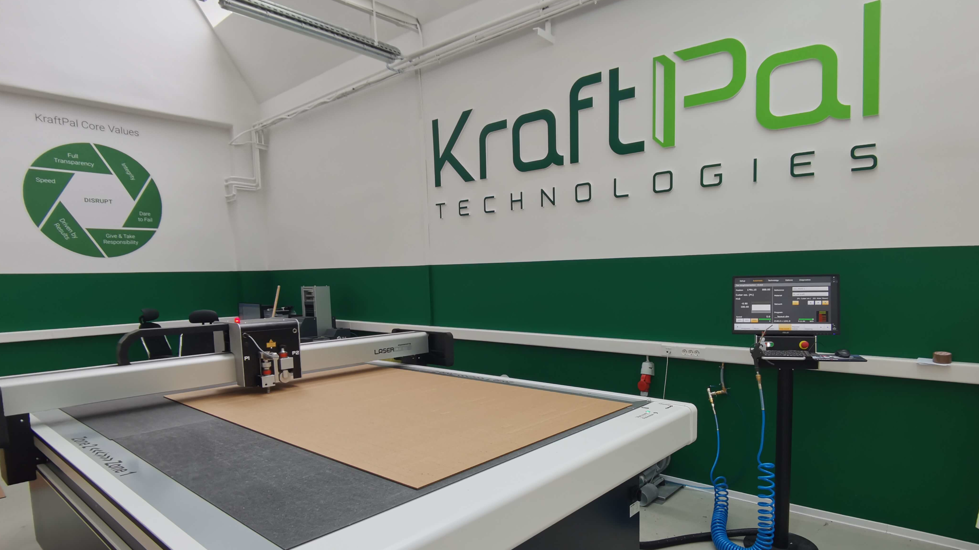 KraftPal opens a new Global R&D and Product Design Centre