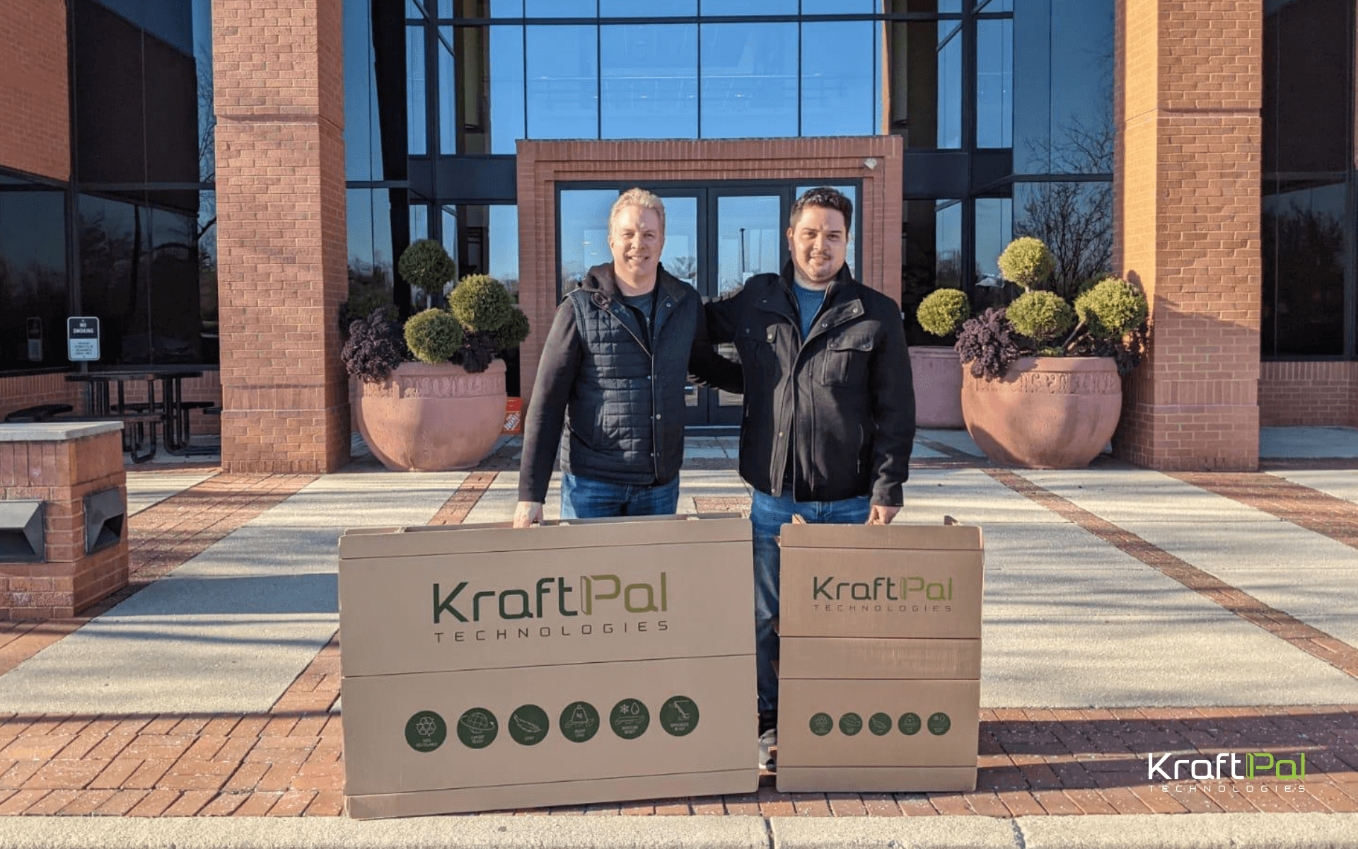 Kraftpal sets the course for entry into the US market